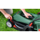 BOSCH UniversalRotak 37-555 elektrinė žoliapjovė